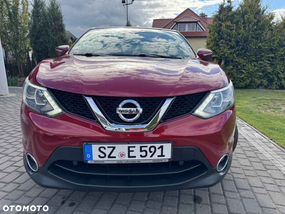 Nissan Qashqai 1.2 DIG-T Tekna - 2