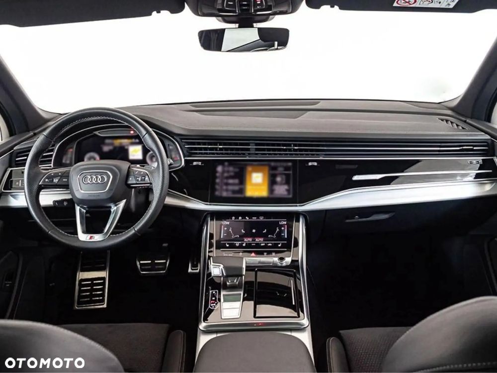 Audi Q7 TDI mHEV 210 kW Quattro S Line Tiptr - 5