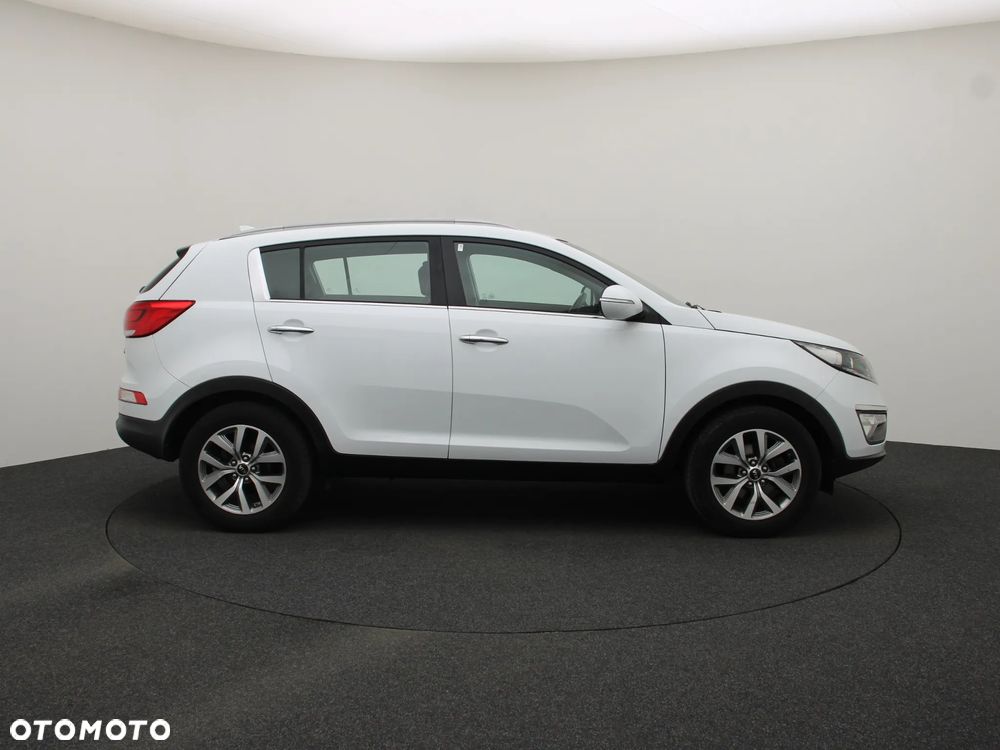 Kia Sportage 1.6 GDI Business Line L 2WD - 9