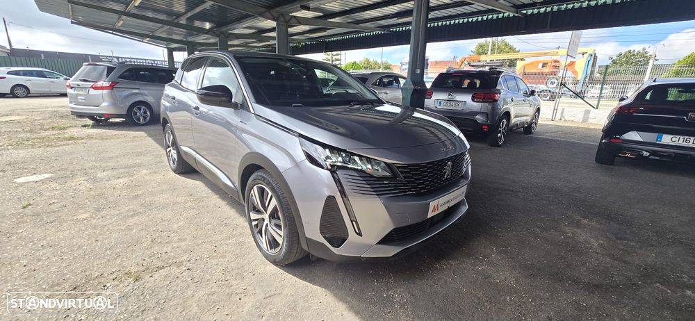 Peugeot 3008 1.6 Hybrid Allure Pack e-EAT8 - 6