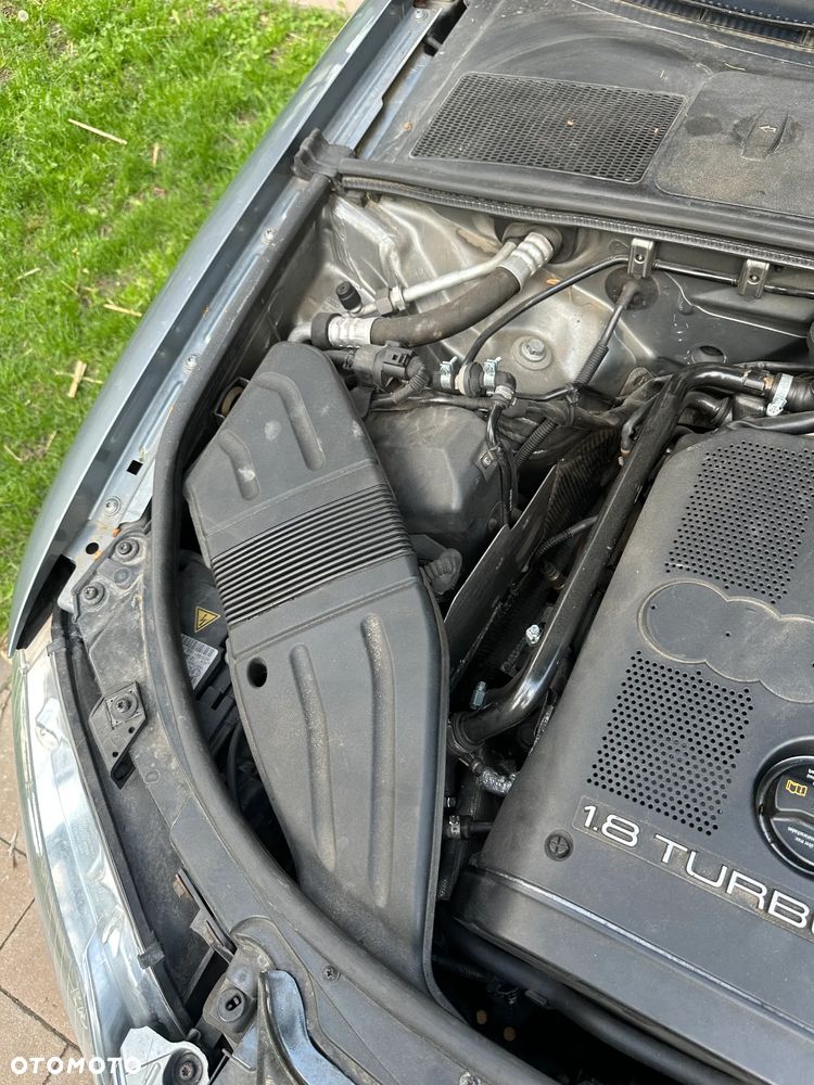 Audi A4 Avant 1.8T Quattro - 22