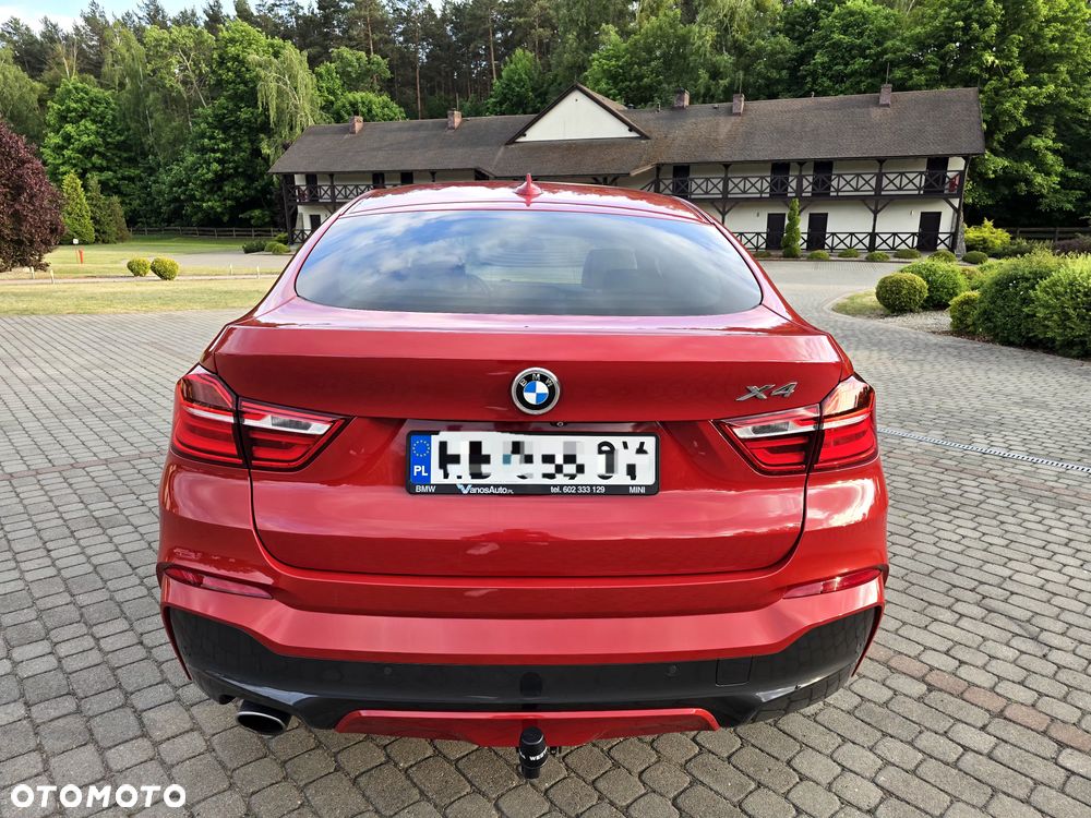 BMW X4 xDrive20d M Sport - 3
