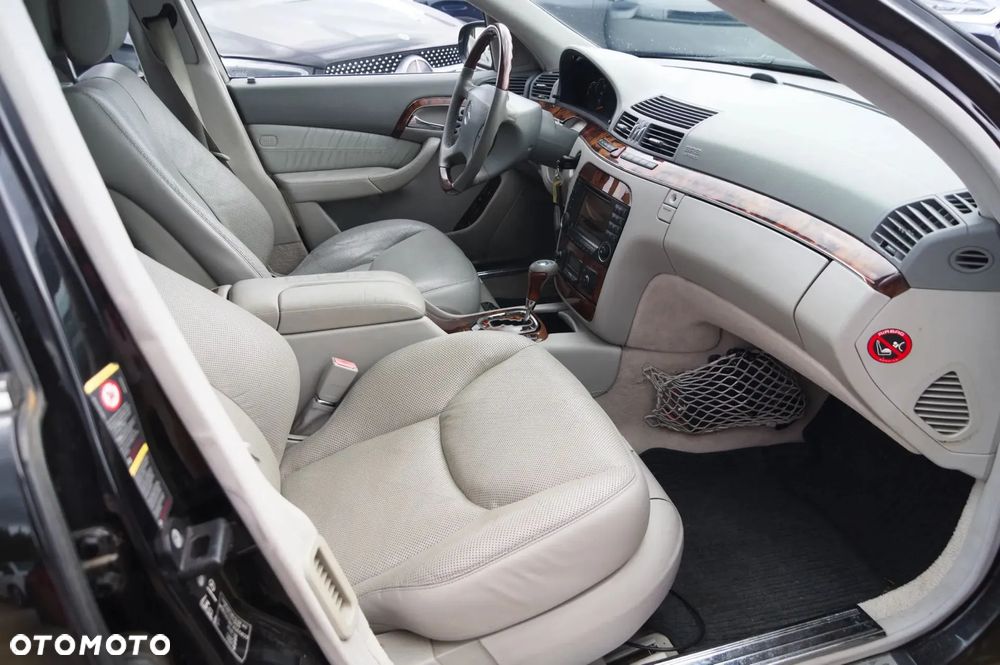 Mercedes-Benz Klasa S 500 L 4-Matic - 24