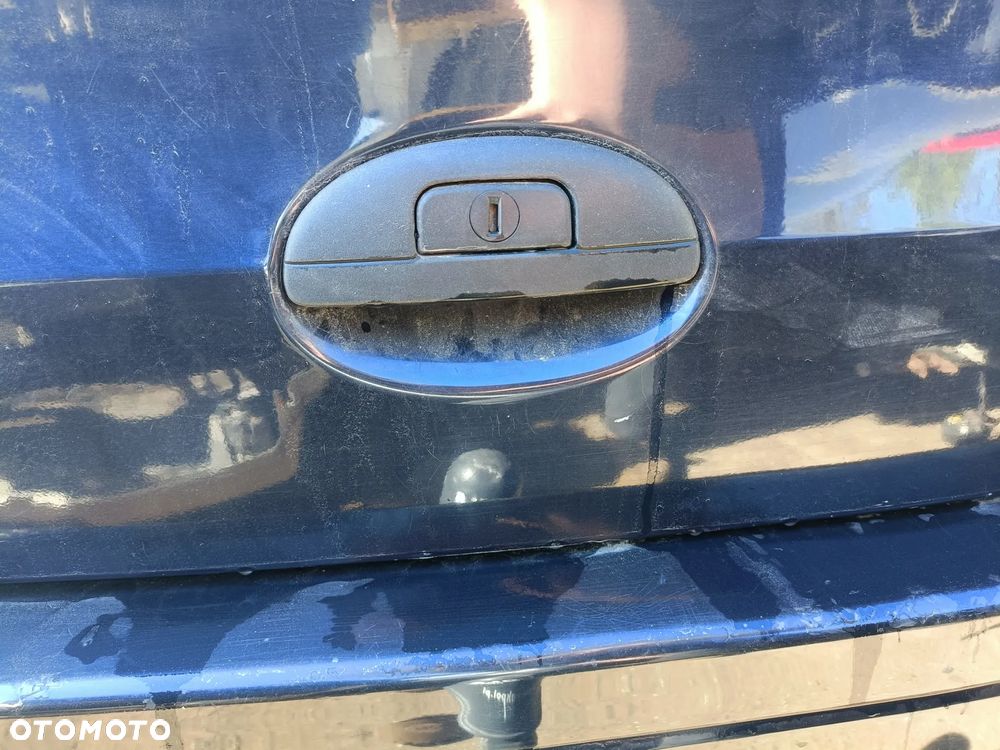 RENAULT MEGANE SCENIC I 99-03 LIFT NV472 klapa tylna bagażnika * - 8
