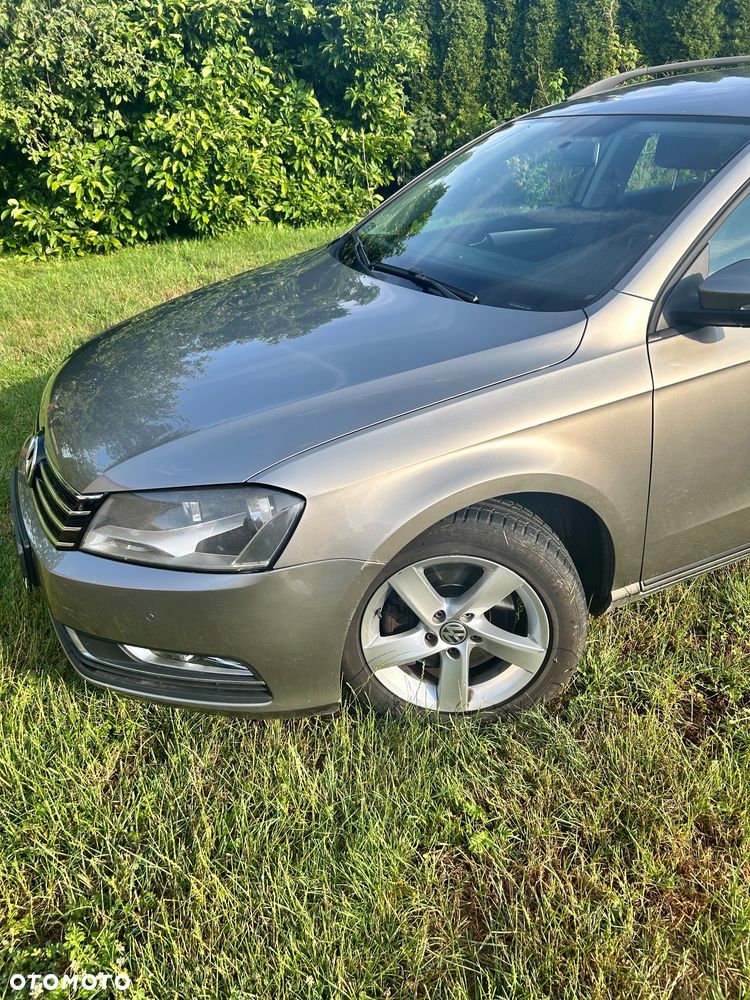 Volkswagen Passat 1.6 TDI Trendline - 27
