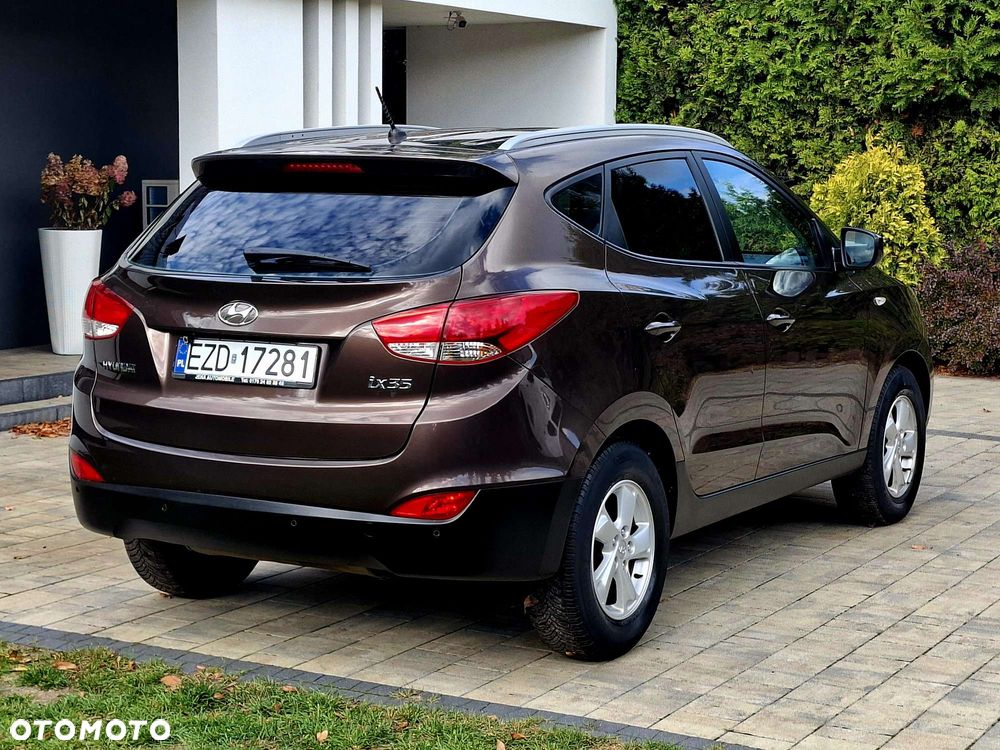 Hyundai ix35 2.0 2WD Comfort - 3