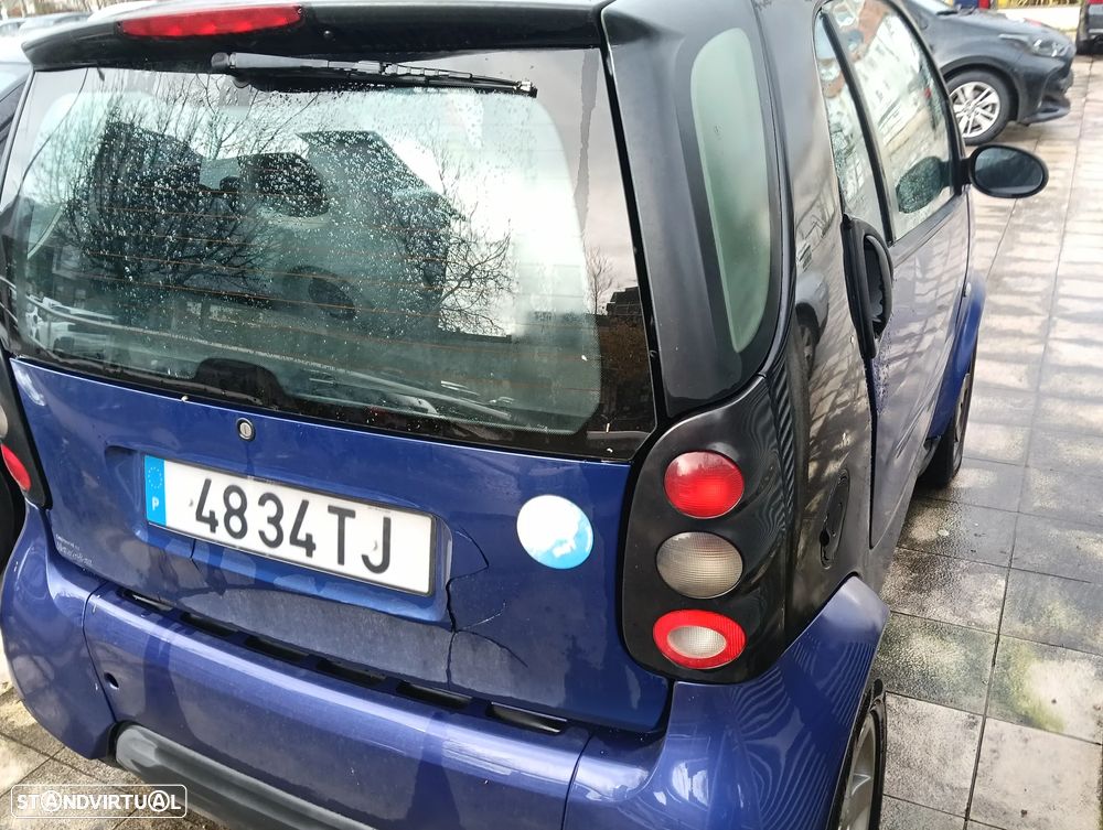 Smart ForTwo Coupé - 7