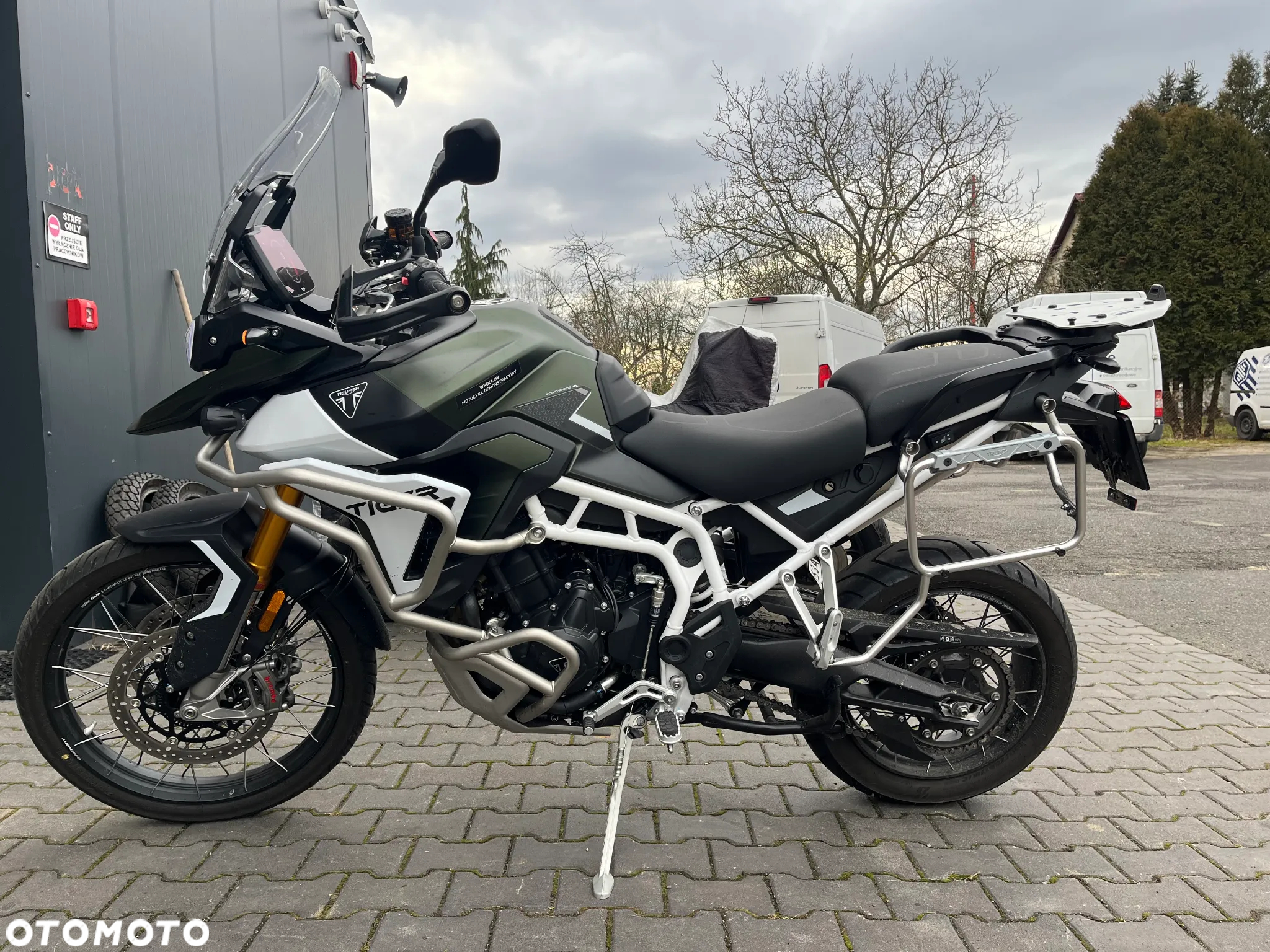 Triumph Tiger