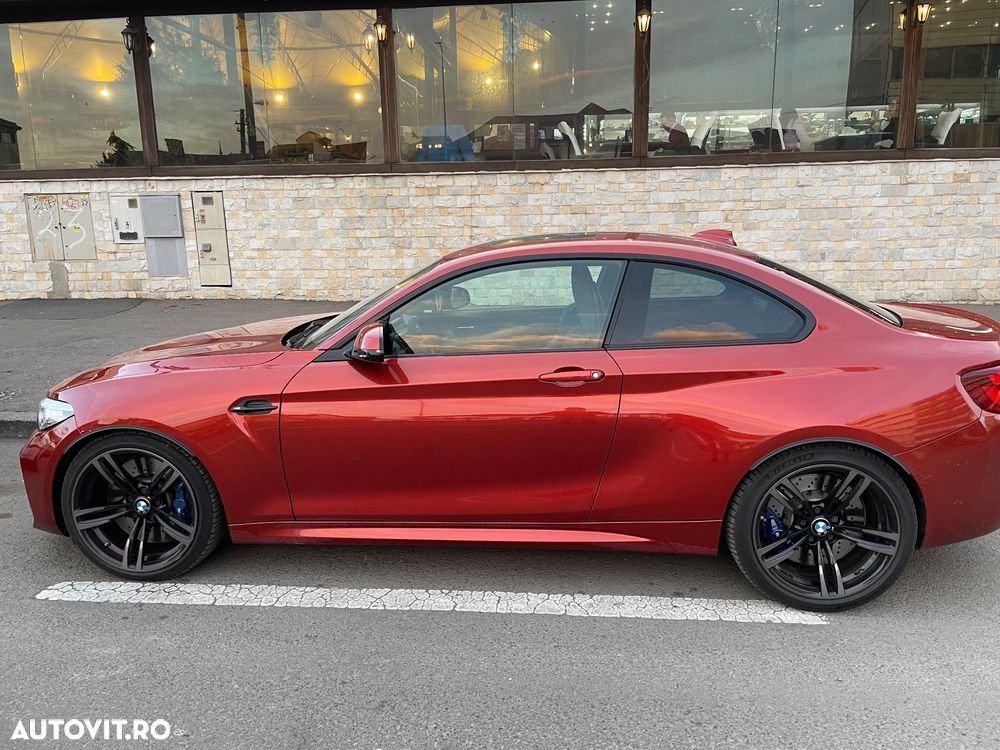 BMW M2 Competition DKG - 7