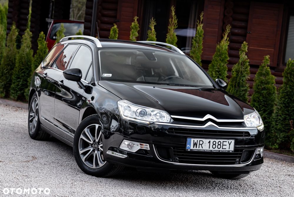Citroën C5 BlueHDi 150 S&S Exclusive - 4