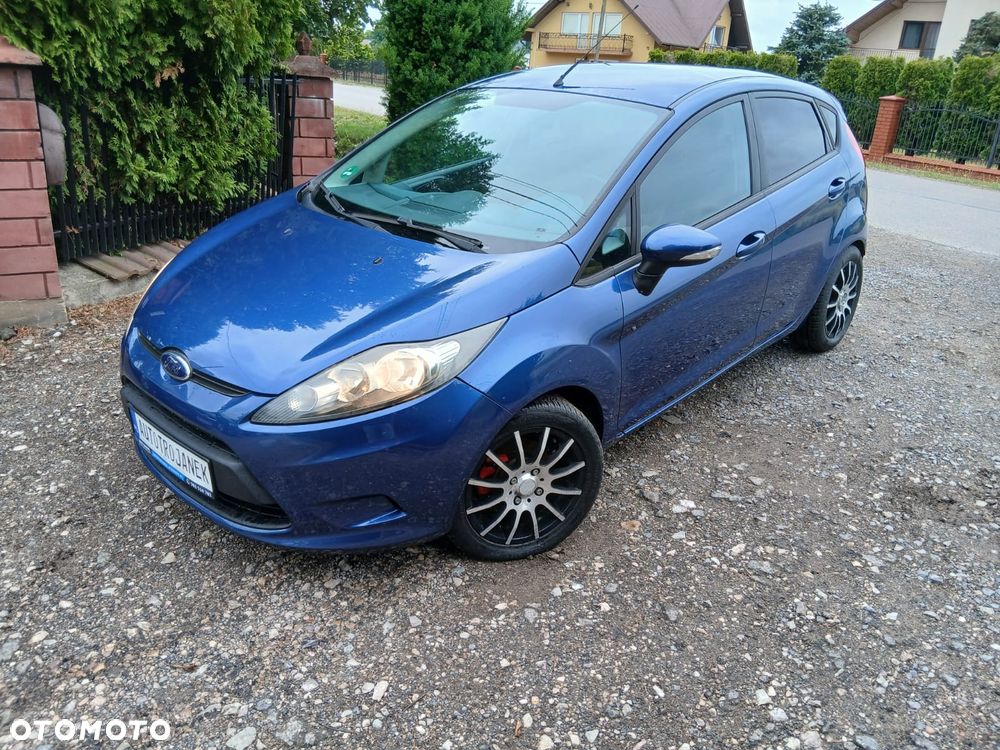 Ford Fiesta 1.25 Ambiente - 11