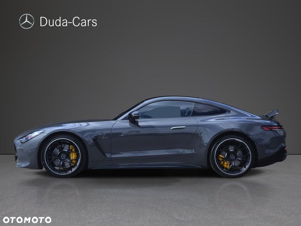 Mercedes-Benz AMG GT - 5