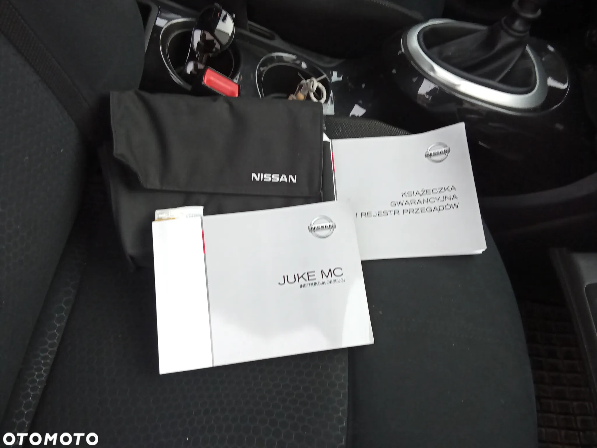 Nissan Juke 1.2 DIG-T Acenta EU6 - 8