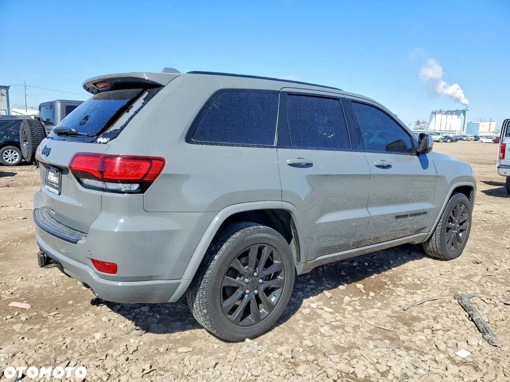 Jeep Grand Cherokee 3.6 V6 Laredo - 4