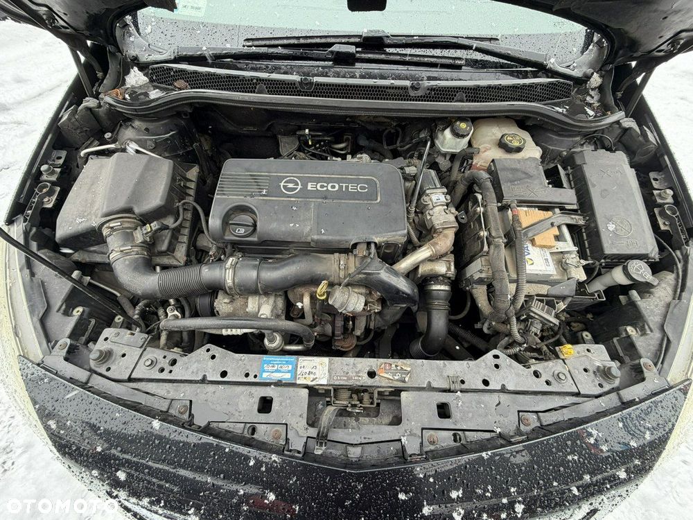 Opel Astra 1.7 CDTI - 26