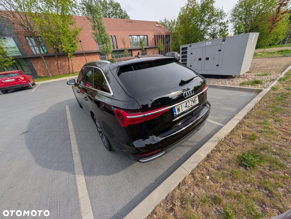 Audi A6 Avant 40 TDI mHEV S tronic - 4