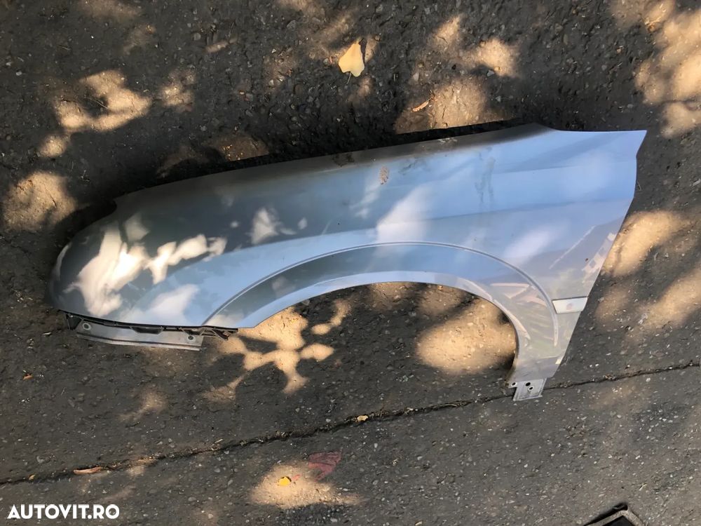 Aripa stanga fata Opel Vectra C non facelift gri inchis 2003