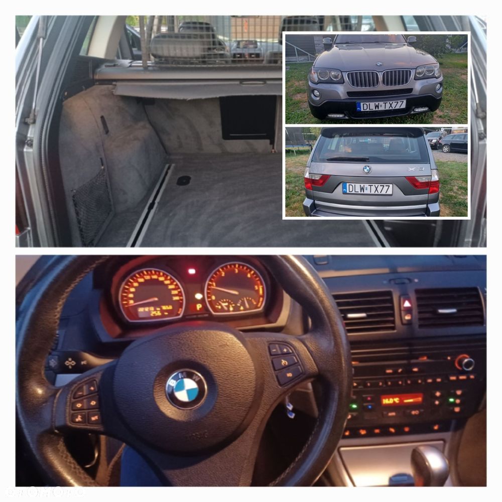 BMW X3 - 7
