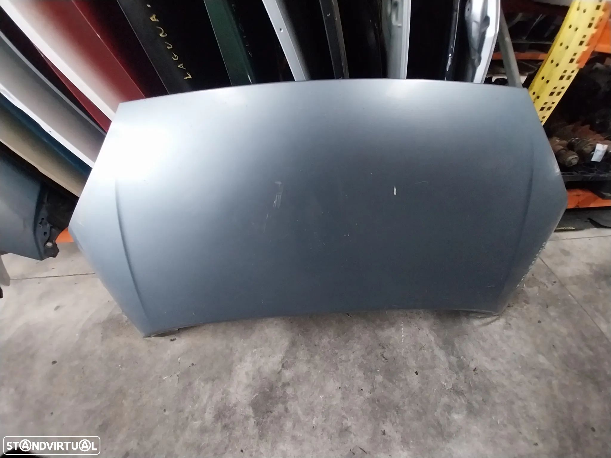 Capô Ford Galaxy ano 2006 - 1
