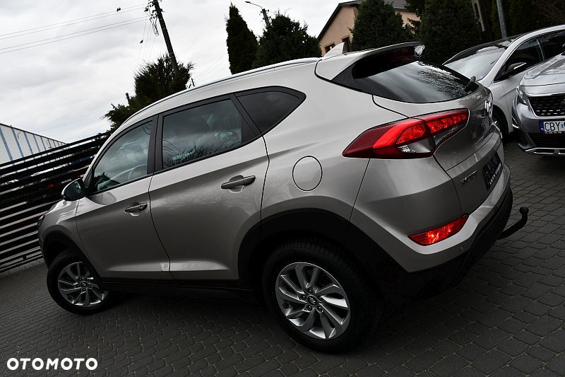 Hyundai Tucson 1.6 GDi 2WD Style - 3