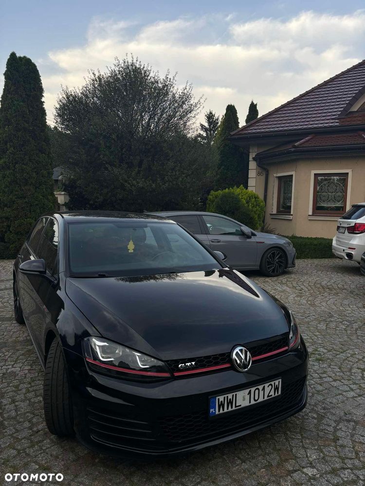 Volkswagen Golf GTI BlueMotion Technology DSG - 8
