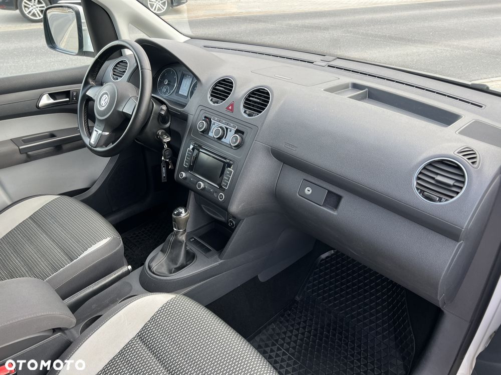 Volkswagen Caddy 1.6 TDI - 24