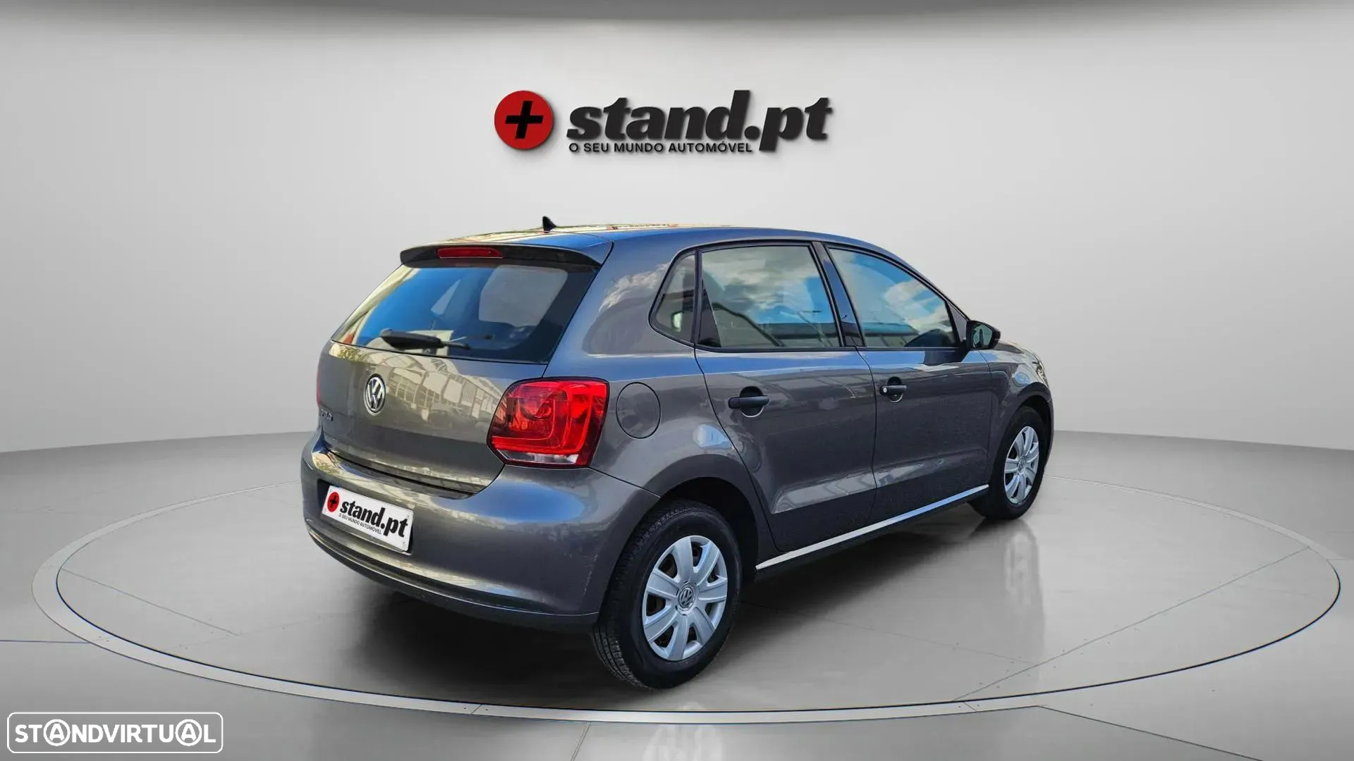 VW Polo 1.2 Trendline - 5