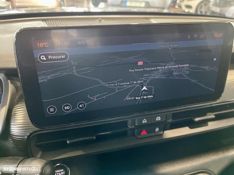 Jeep Avenger 1.2 GSE T3 Altitude - 17