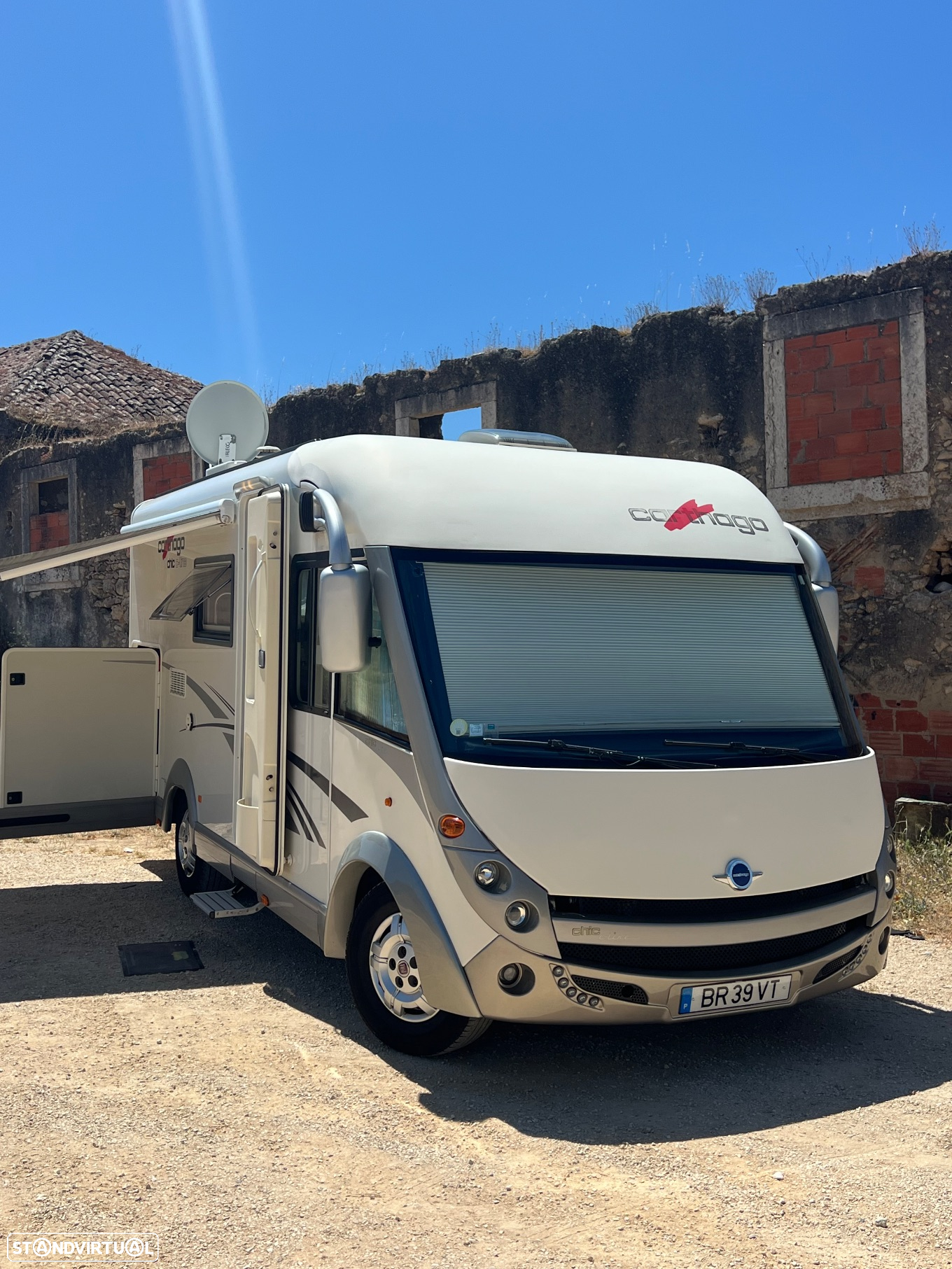 Carthago C-Compactline - 18