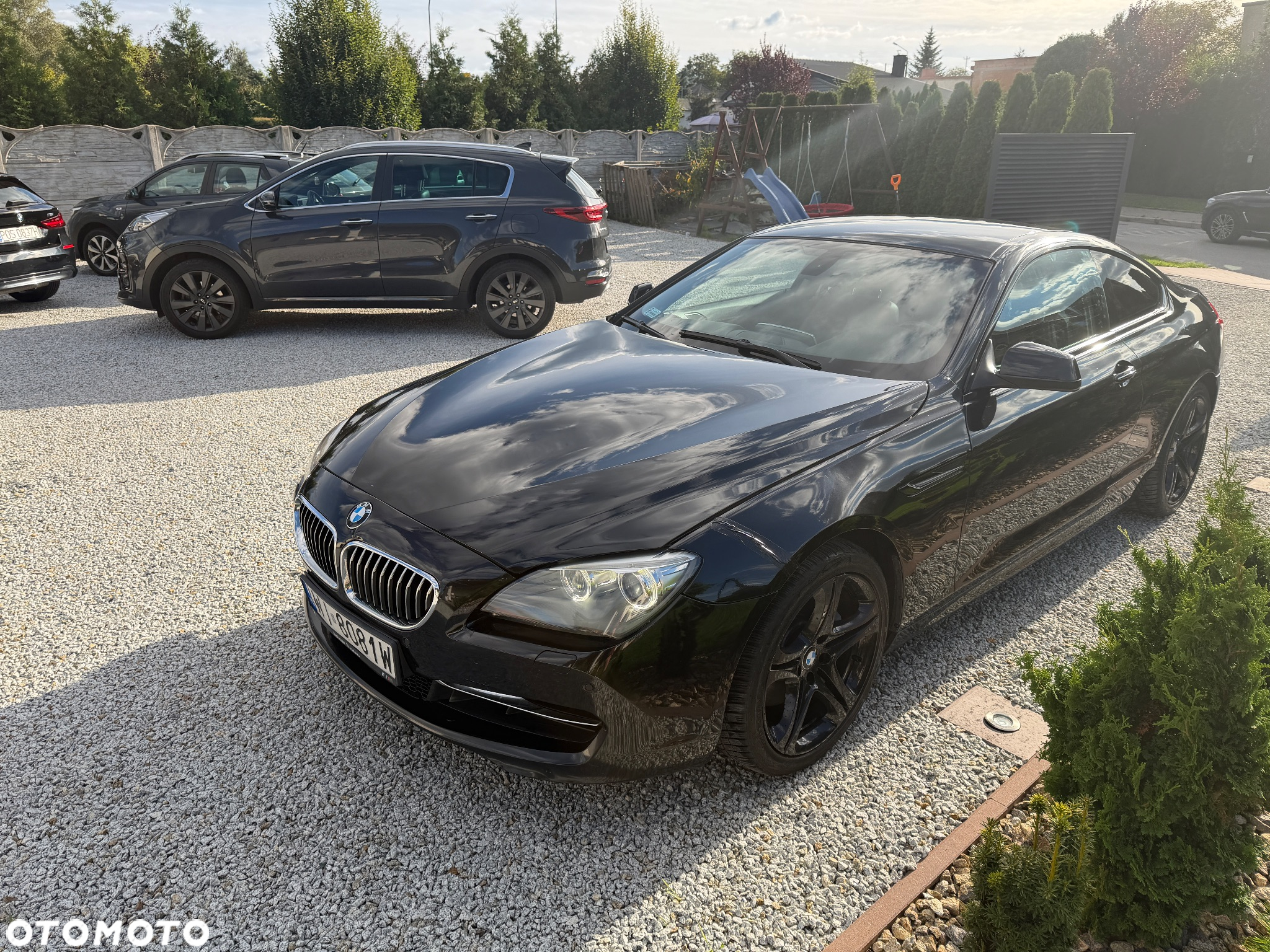 BMW Seria 6 640d - 3