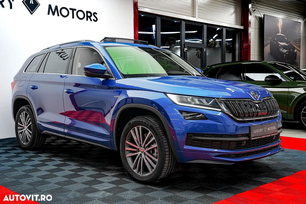 Skoda Kodiaq 2.0 TDI 4X4 DSG L&K - 9
