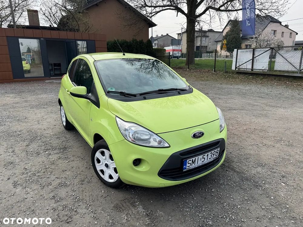 Ford KA - 13