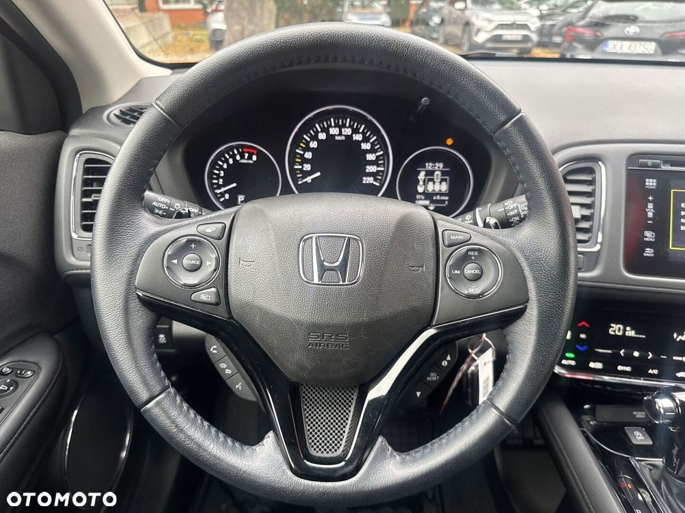 Honda HR-V 1.5 Elegance (ADAS / Connect+) CVT - 23