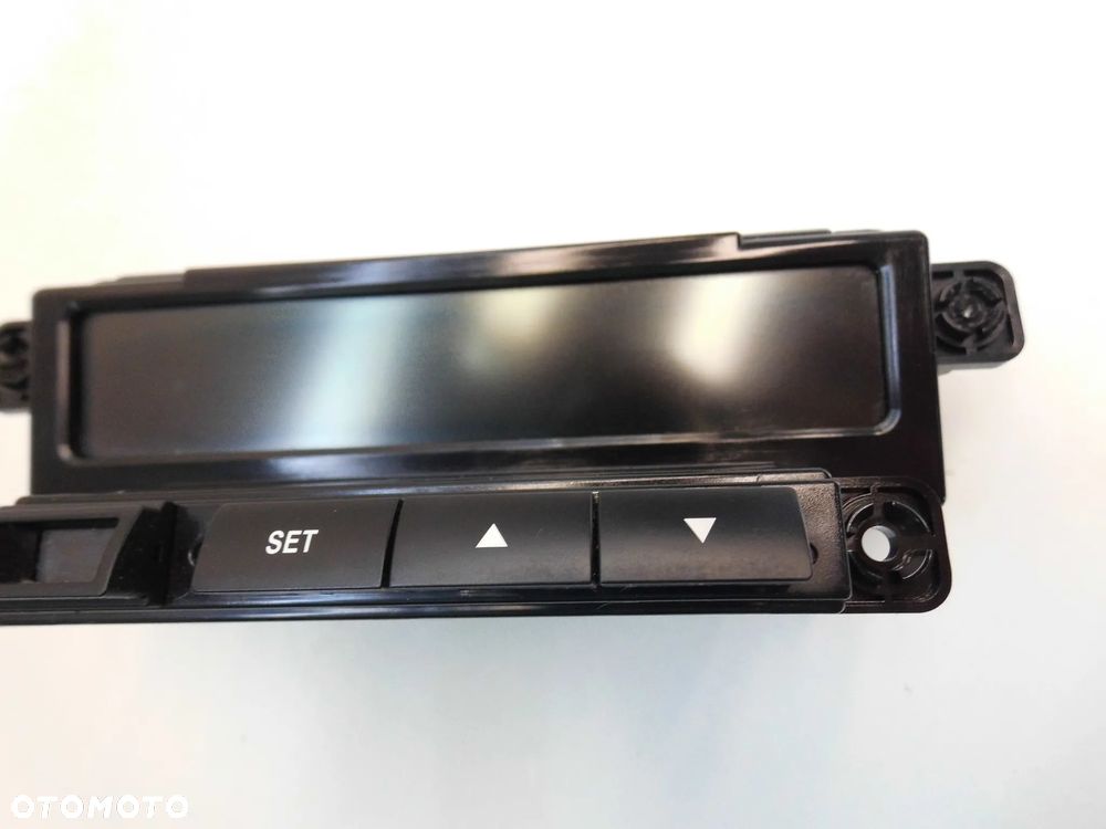 PANEL WYŚWIETLACZ RADIA ZEGARA KIA CEED LIFT ORYGINAŁ - 3