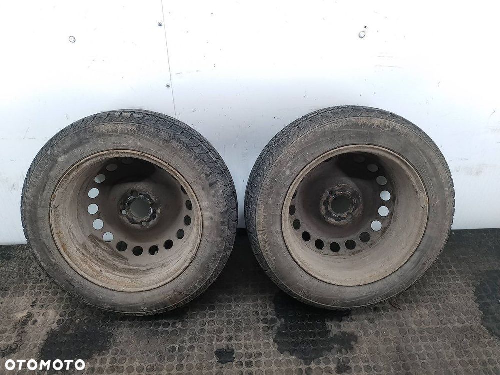 FELGI STALOWE PARA 15 Z OPONAMI RENAULT SCENIC I FL 2150735 - 5