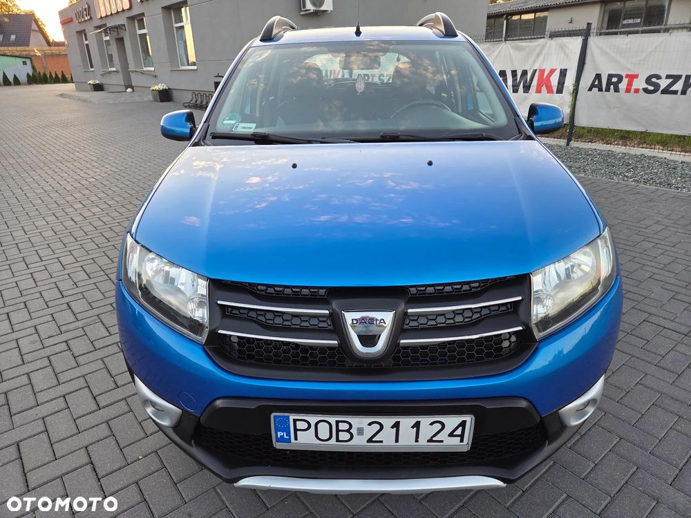 Dacia Sandero Stepway2 1.5 dCi - 3