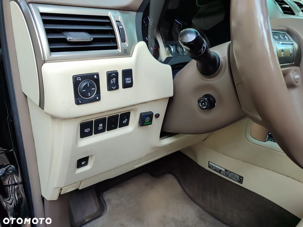 Lexus GX 470 - 16