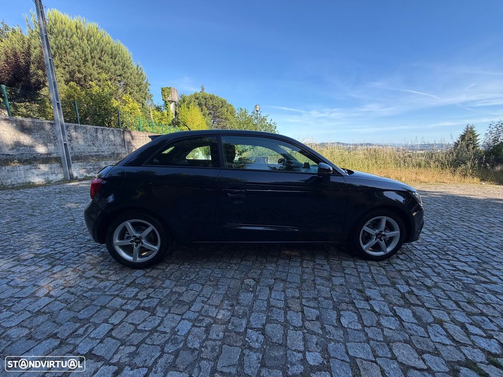 Audi A1 1.6 TDI S line edition - 10