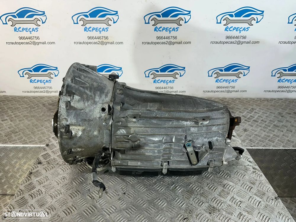 .Caixa 7 Velocidades Automatica 722908 Mercedes-Benz 2.2 CDI 16v - 7