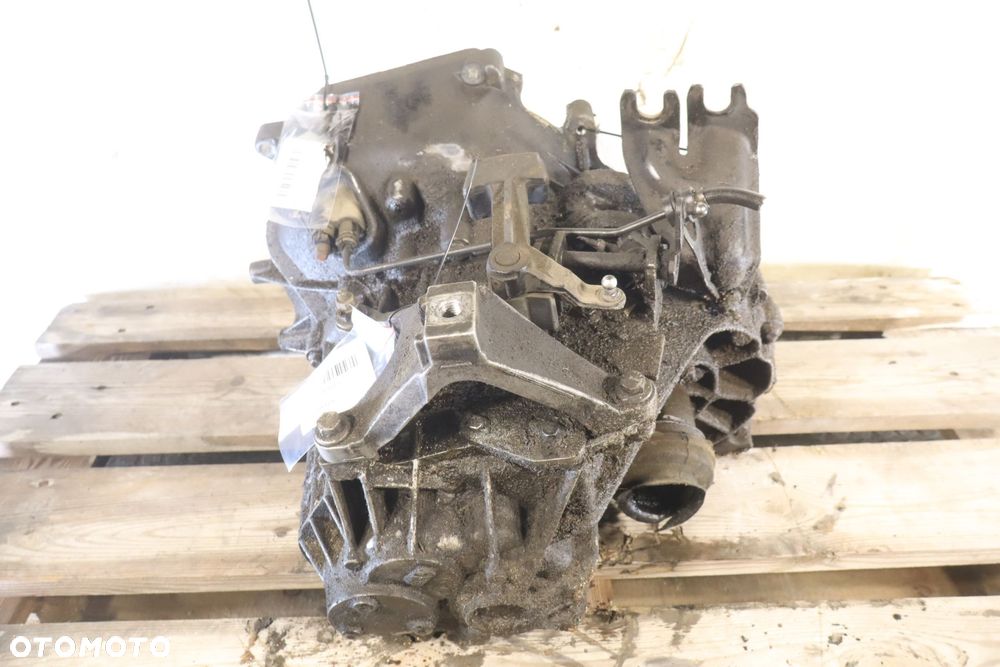 SKRZYNIA BIEGÓW 6 BIEGOWA FORD C-MAX I MK1 2.0 6M5R-7002-VC - 2