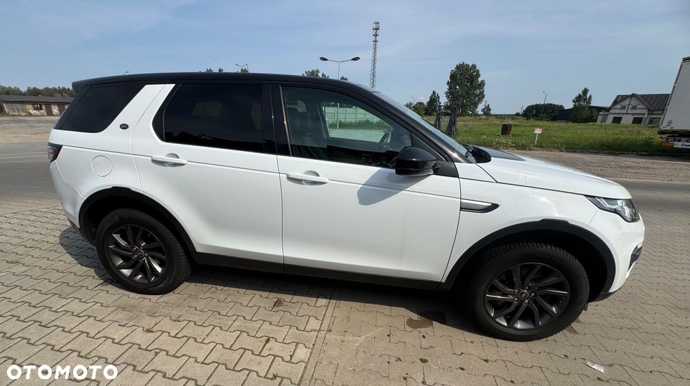 Land Rover Discovery Sport 2.0 TD4 HSE - 6
