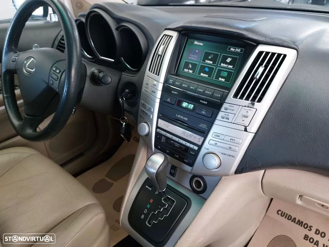 Lexus RX 400h - 19