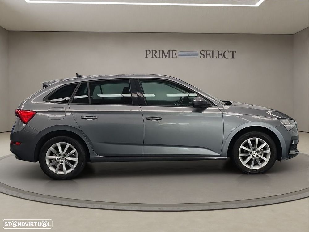 Skoda Scala 1.0 TSI Ambition - 4