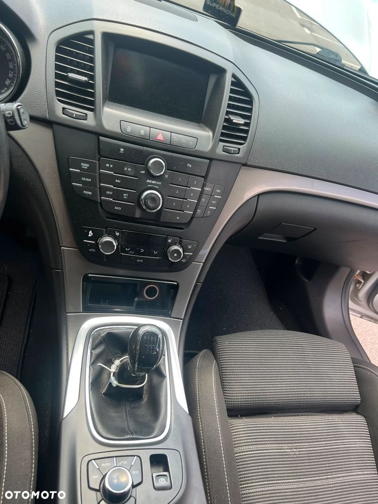 Opel Insignia 2.0 CDTI Edition ecoFLEX - 20