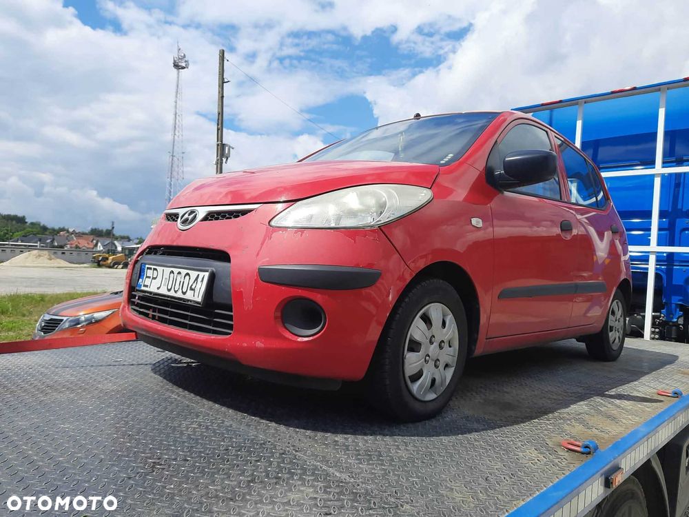 Hyundai i10 - 2