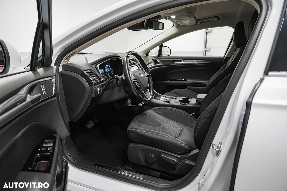 Ford Mondeo Turnier 2.0 EcoBlue Aut. Titanium - 22