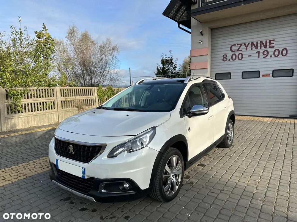 Peugeot 2008 1.2 Pure Tech GPF Crossway S&S - 3