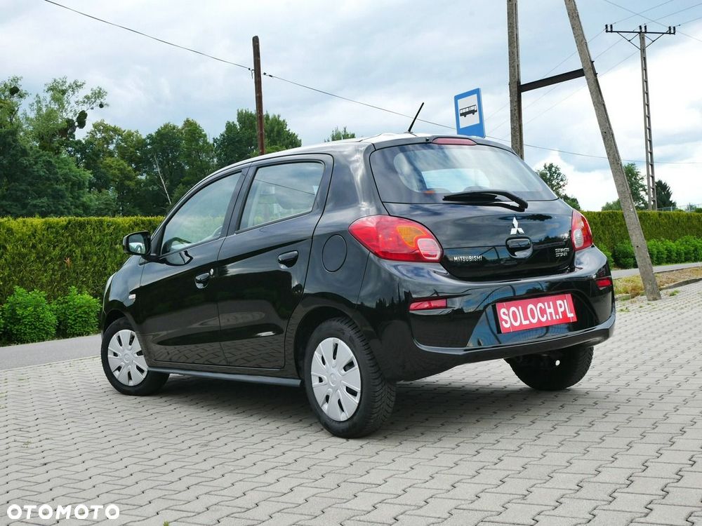 Mitsubishi Space Star 1.0 - 11