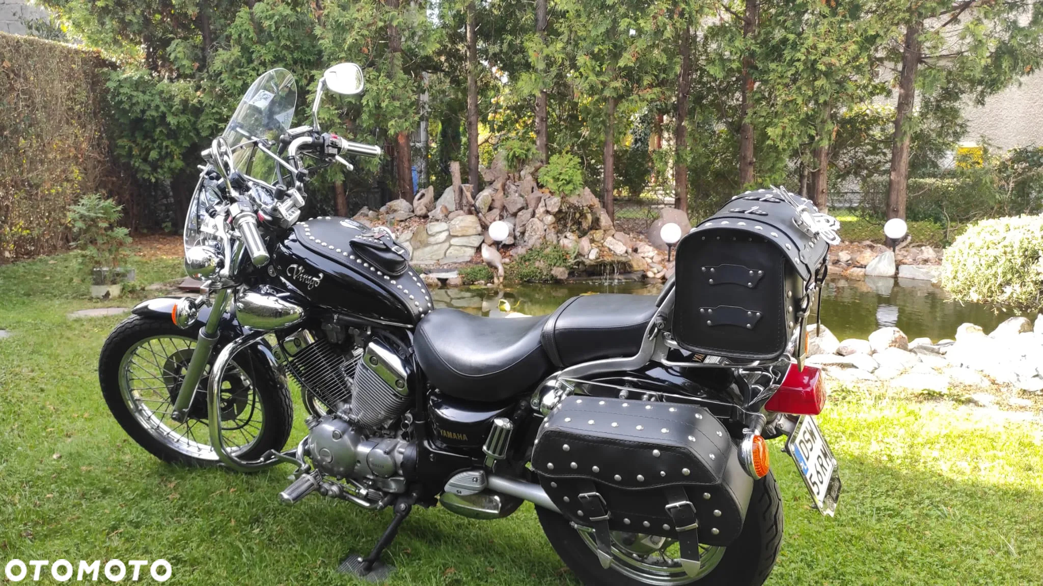 Yamaha Virago - 7