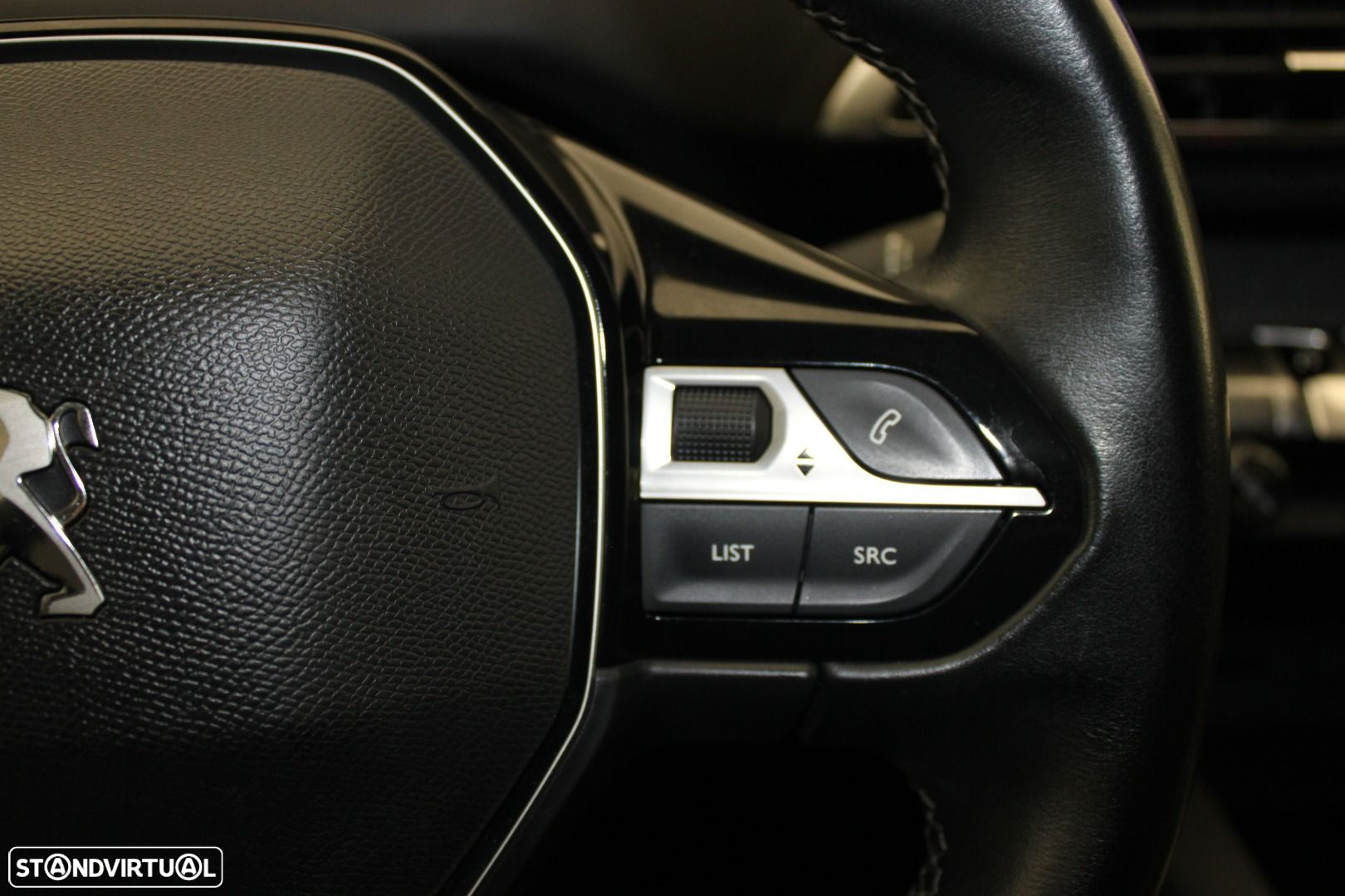 Peugeot 3008 1.5 BlueHDi Allure - 12